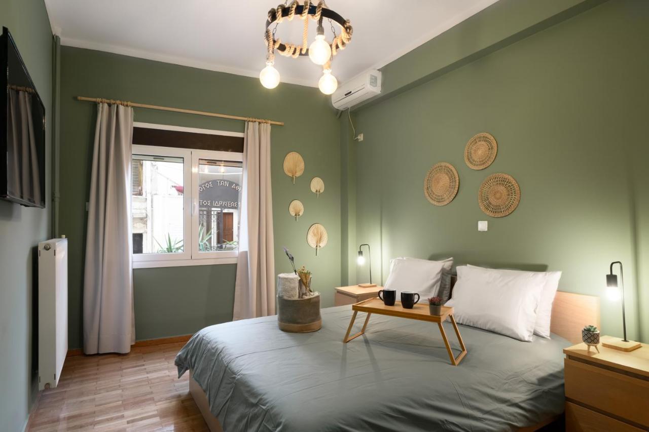 Plaka Apartment With Terrace View Афины Экстерьер фото