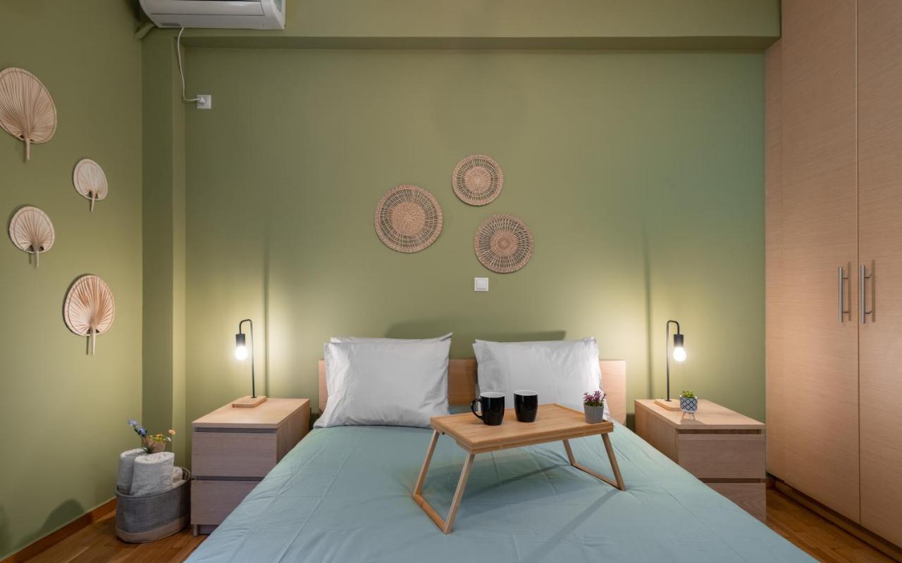 Plaka Apartment With Terrace View Афины Экстерьер фото
